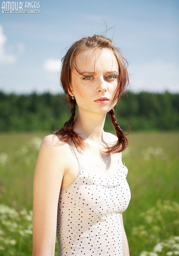 Евгения, 22 года, 5 размер груди