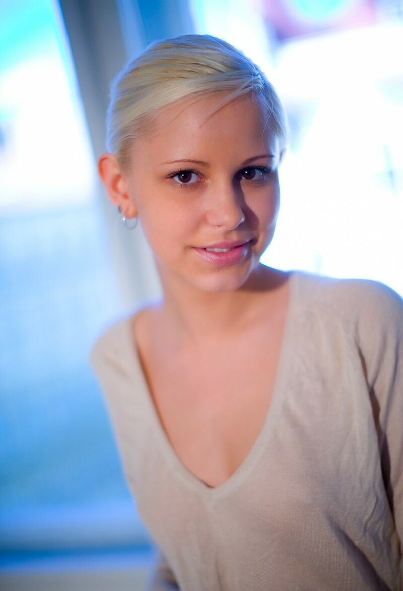 Анна, 23 года, 1 размер груди